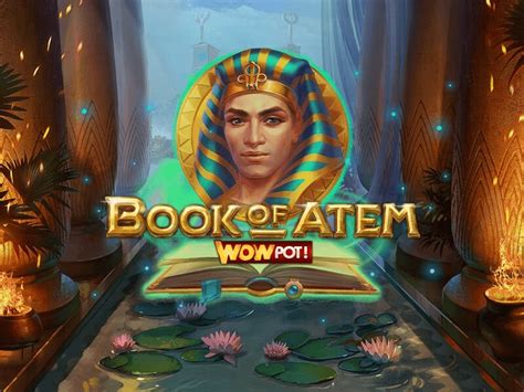 Book Of Atem Wowpot bet365